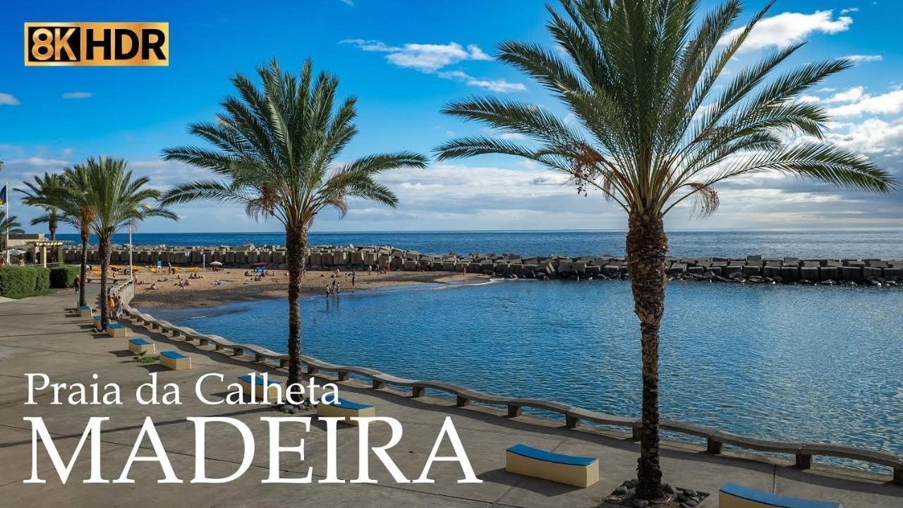 Apartament Beautiful View 2 - Arco Da Calheta - Ilha Da Madeira Zewnętrze zdjęcie